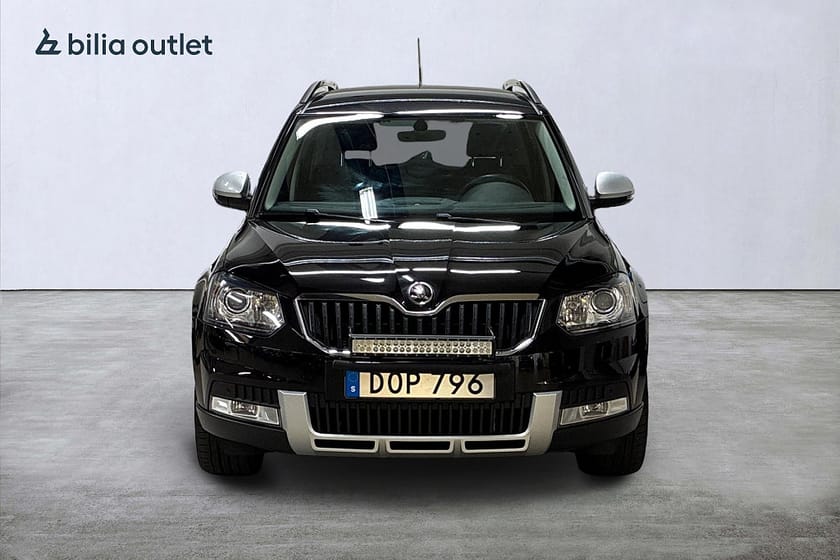 Bild 3 av Škoda Yeti Outdoor