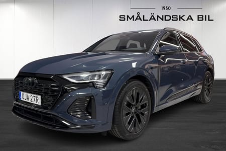 Audi Q8 55 e-tron quattro