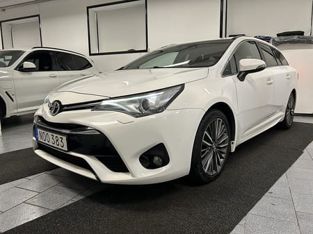 Toyota Avensis Kombi