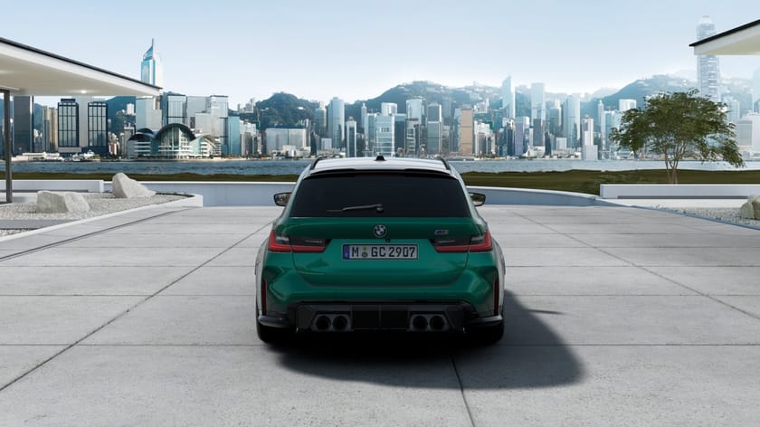 Bild 5 av BMW M3 Competition Touring xDrive