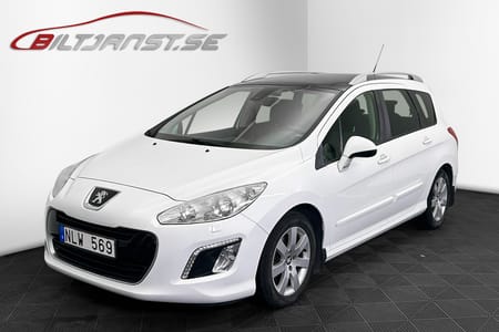 Peugeot 308 SW