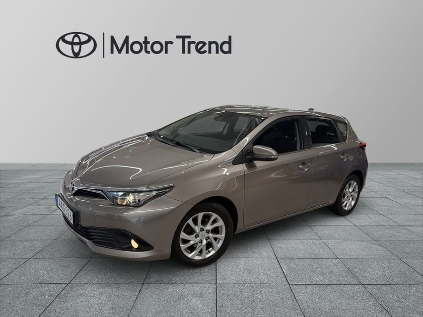 Bild 1 av Toyota Auris