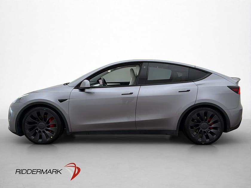 Bild 5 av Tesla Model Y Performance