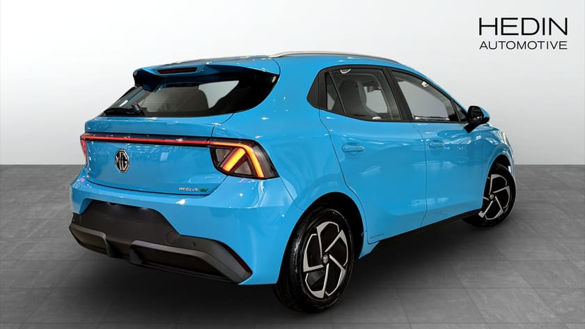 Bild 2 av MG 4 EV Urban