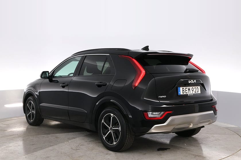 Bild 4 av Kia Niro Plug-In-Hybrid