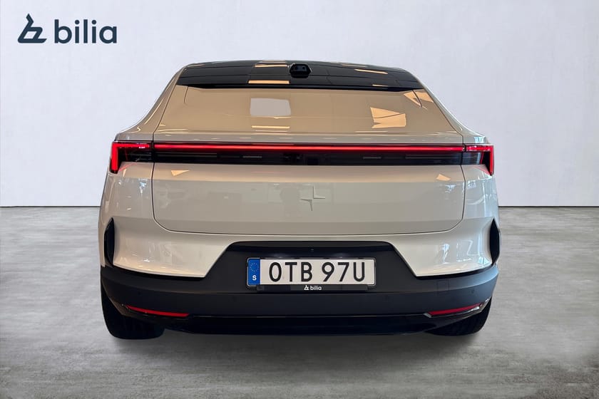 Bild 5 av Polestar 4 Coupé Long range Single motor