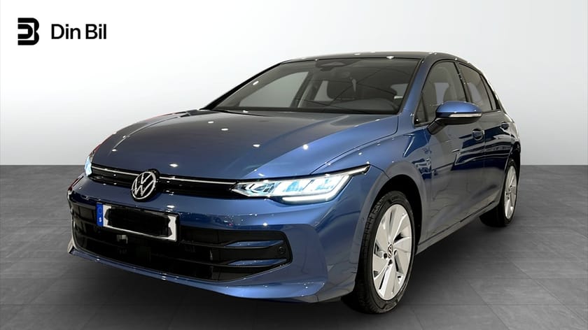 Bild 1 av Volkswagen Golf