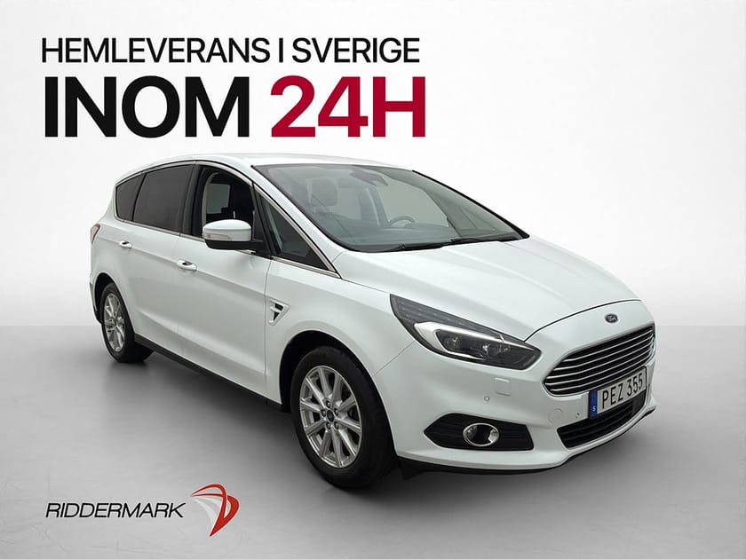 Bild 1 av Ford S-Max