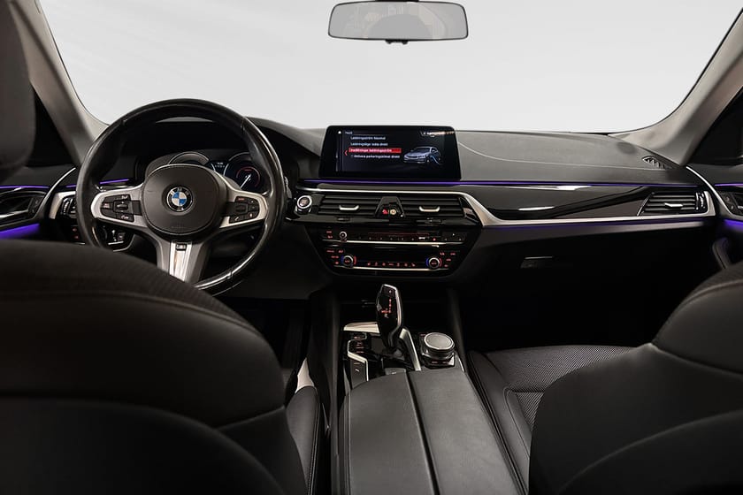 Bild 5 av BMW 530e iPerformance Sedan