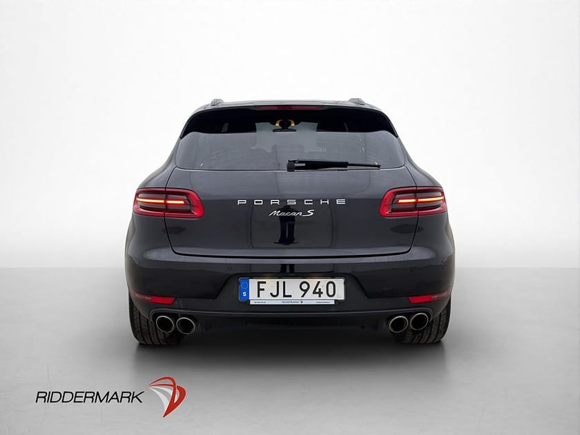 Bild 5 av Porsche Macan S Diesel