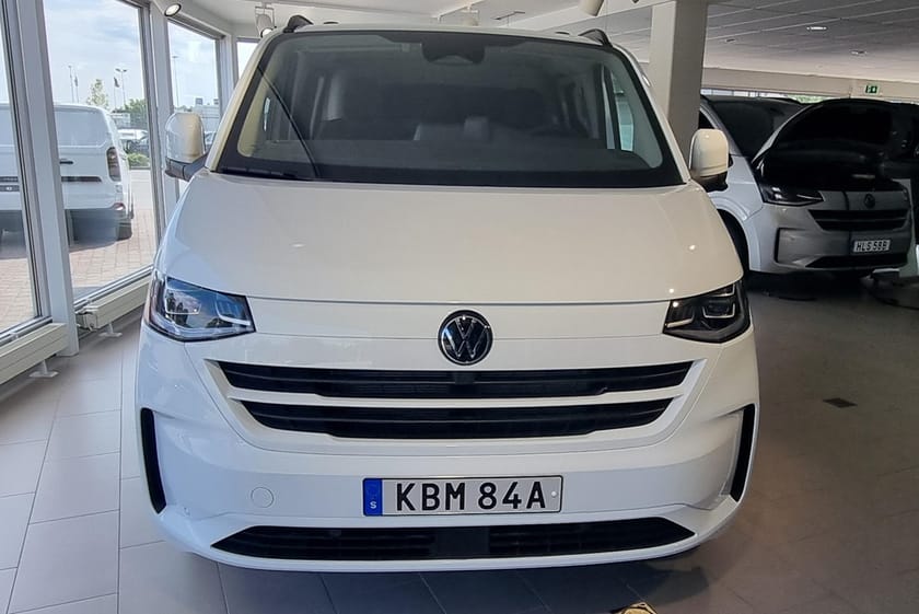 Bild 2 av Volkswagen Transporter