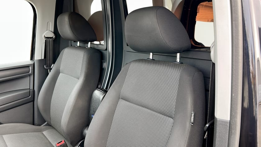 Bild 5 av Volkswagen Caddy Alltrack Van