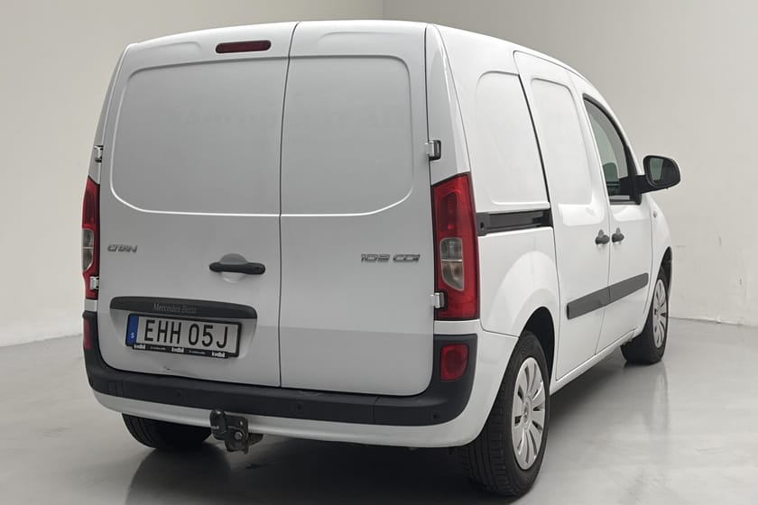 Bild 3 av Mercedes-Benz Citan 109 CDI