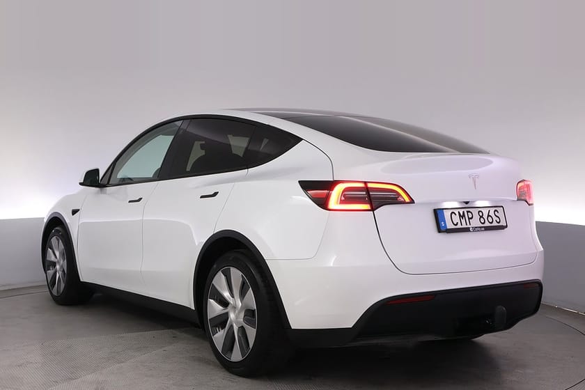 Bild 4 av Tesla Model Y Standard Range RWD