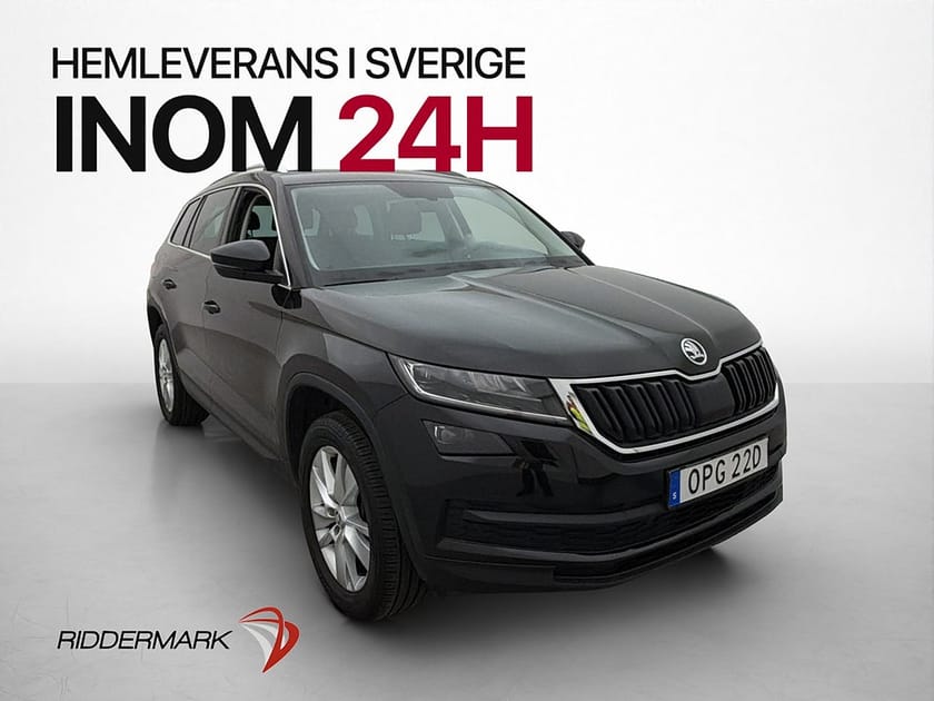 Bild 1 av Škoda Kodiaq