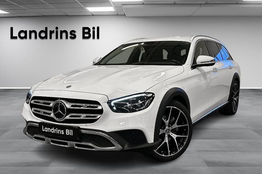 Bild 1 av Mercedes-Benz E 220 d 4MATIC All-Terrain