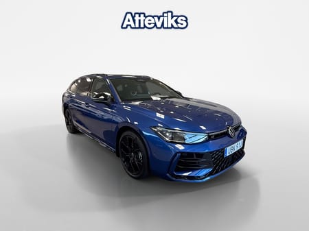 Volkswagen Passat Variant eHybrid