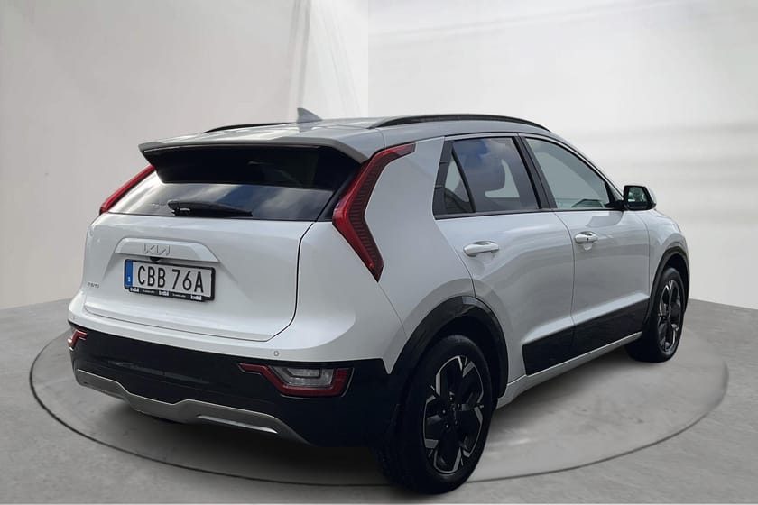 Bild 3 av Kia Niro EV