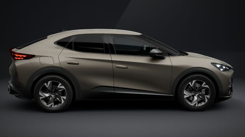 Bild 2 av CUPRA TAVASCAN