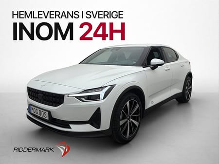 Polestar 2 Standard Range Single Motor