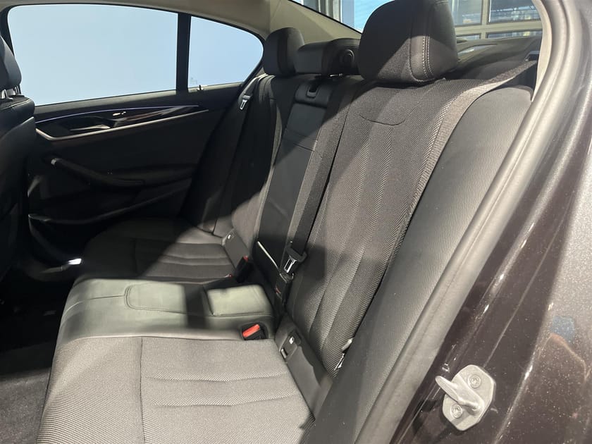 Bild 4 av BMW 520d xDrive Sedan