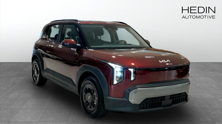 Bild 3 av Kia EV2 Standard Range