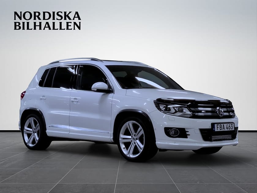 Bild 1 av Volkswagen Tiguan