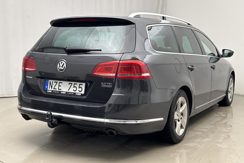 Bild 3 av Volkswagen Passat Variant