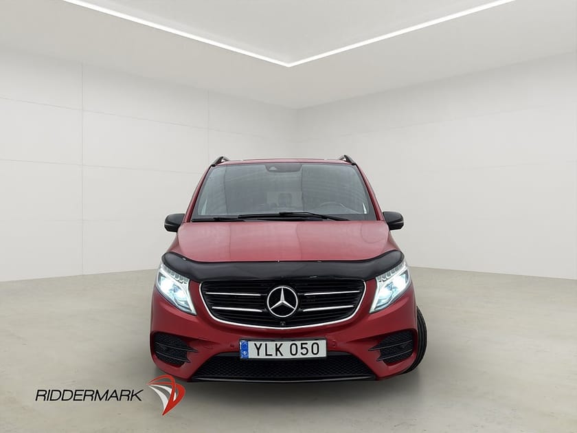 Bild 5 av Mercedes-Benz V 250d 4MATIC 3.2t