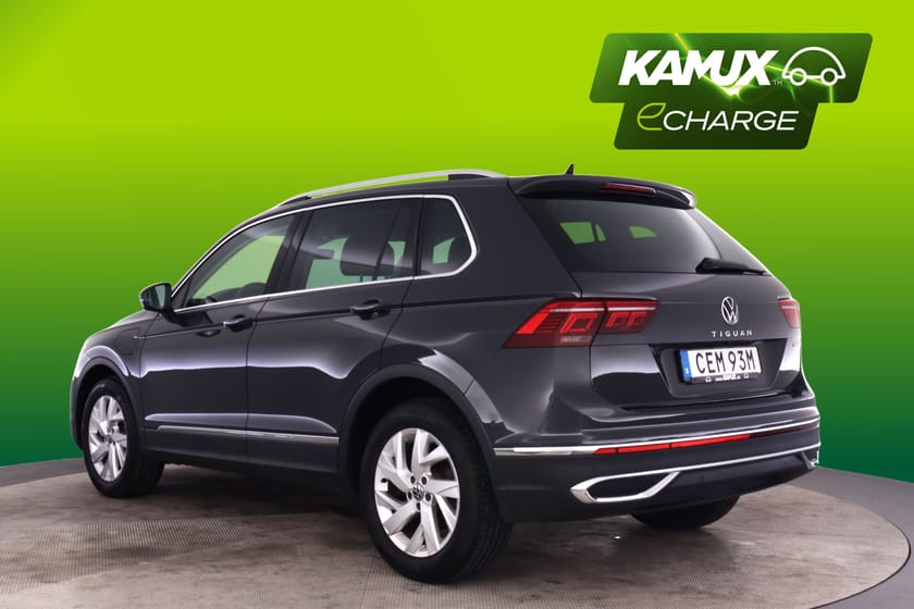 Bild 5 av Volkswagen Tiguan eHybrid