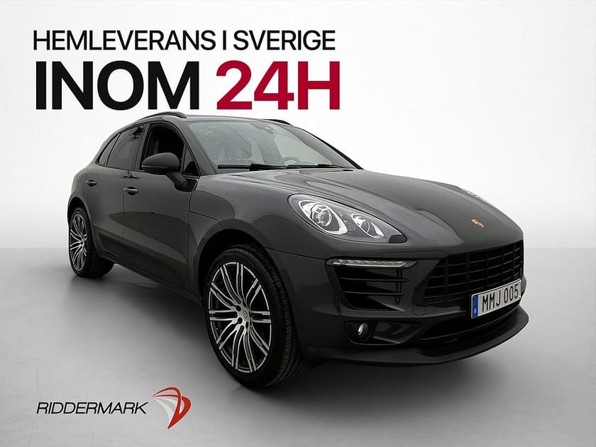 Bild 1 av Porsche Macan