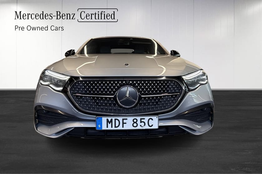 Bild 3 av Mercedes-Benz E 300 d e 4MATIC