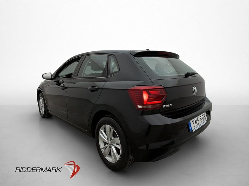 Bild 5 av Volkswagen Polo
