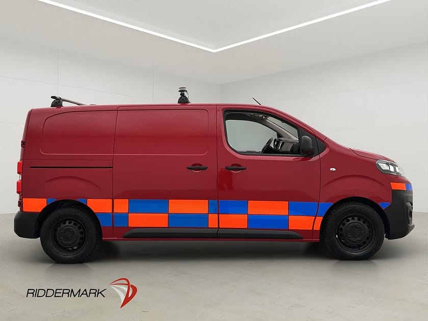 Bild 2 av Citroën ë-Jumpy 75