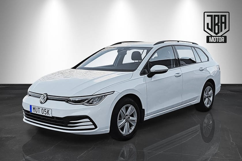 Bild 2 av Volkswagen Golf Sportscombi