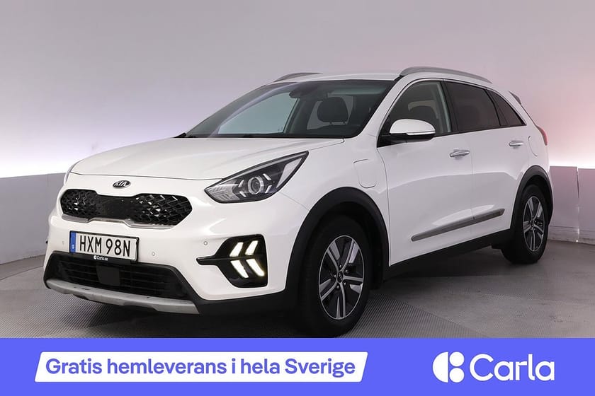 Bild 1 av Kia Niro P-HEV