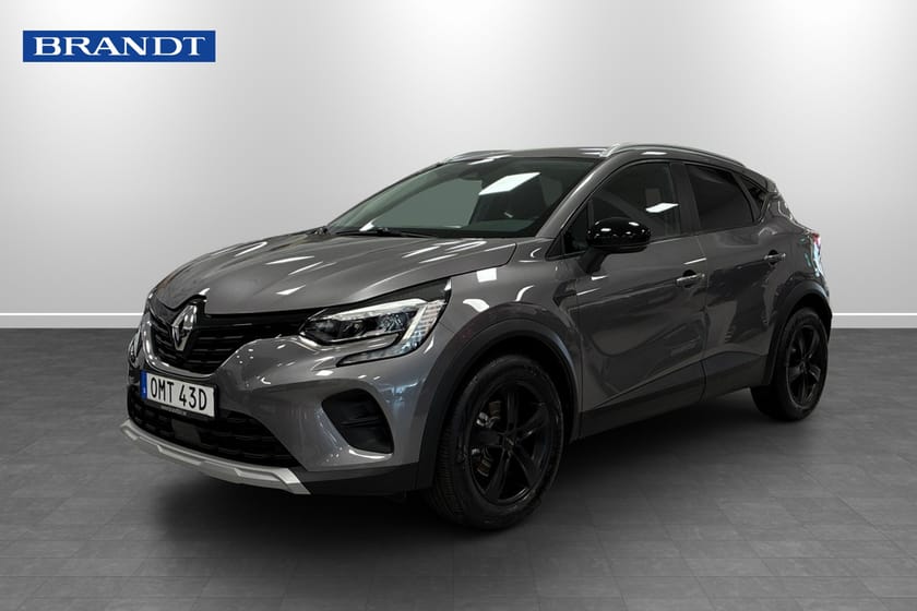 Bild 1 av Renault Captur E-TECH Plugin-Hybrid 160