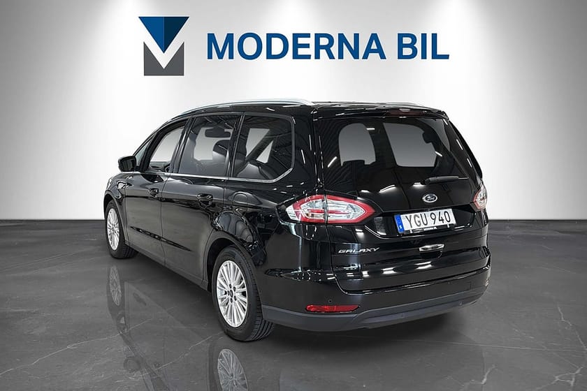 Bild 3 av Ford Galaxy