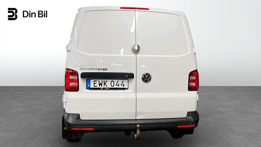 Bild 5 av Volkswagen Transporter