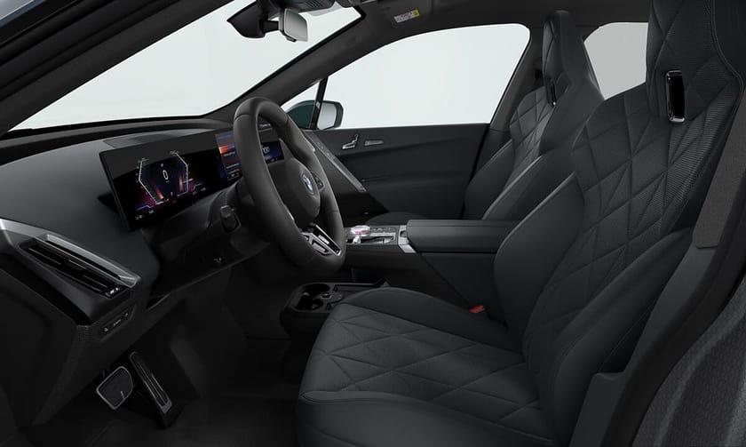 Bild 4 av BMW iX xDrive60