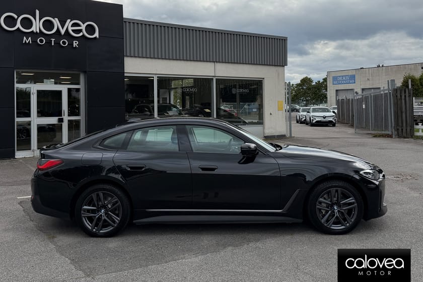 Bild 2 av BMW i4 eDrive40 Gran Coupé