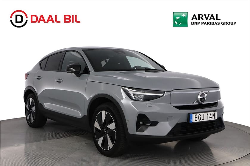 Bild 3 av Volvo C40 Recharge Twin