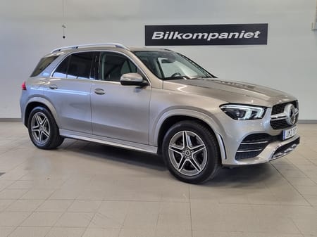Mercedes-Benz GLE 350 de 4MATIC