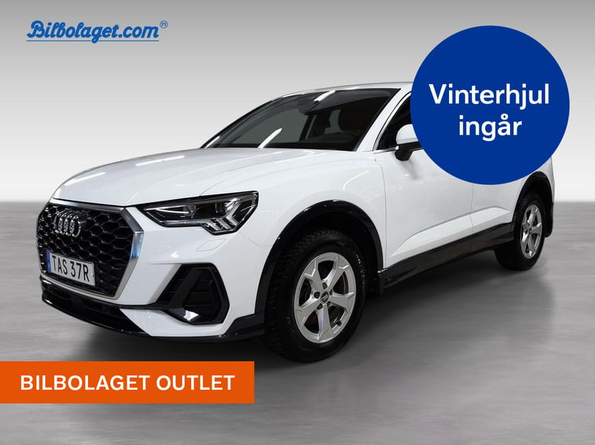 Bild 1 av Audi Q3 Sportback 35 TFSI