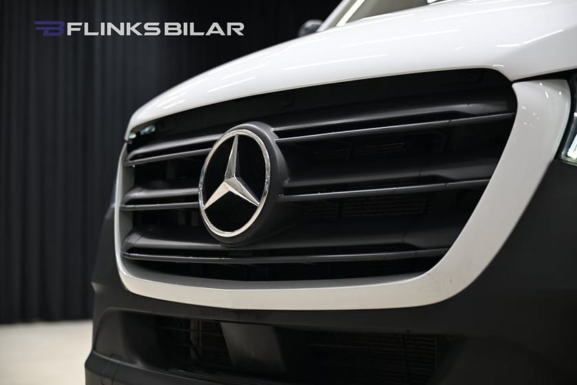Bild 4 av Mercedes-Benz Sprinter 319 CDI 4x4 Chassi
