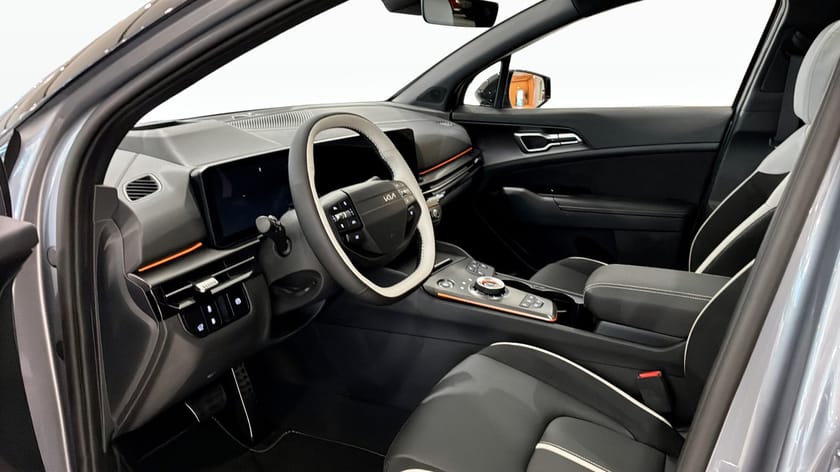 Bild 3 av Kia Sportage PHEV
