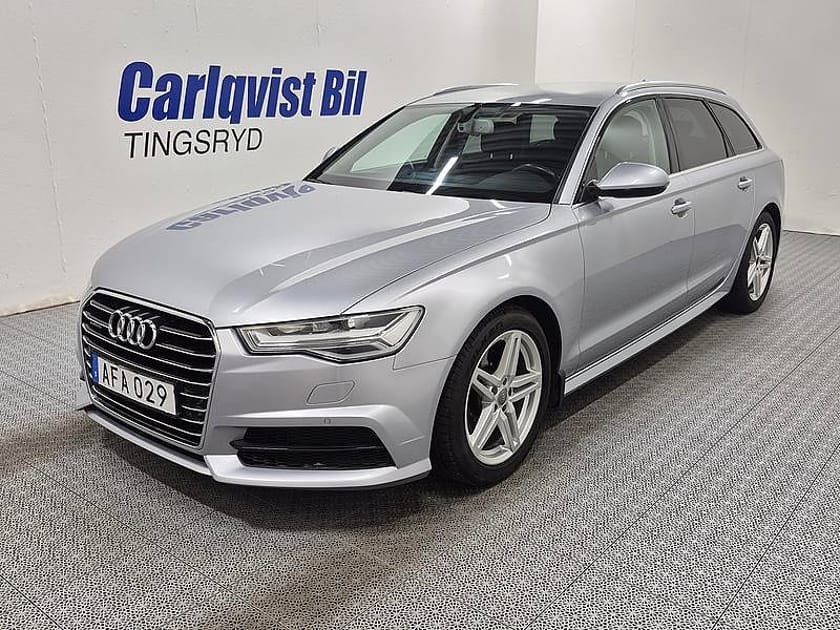 Bild 1 av Audi A6 Avant