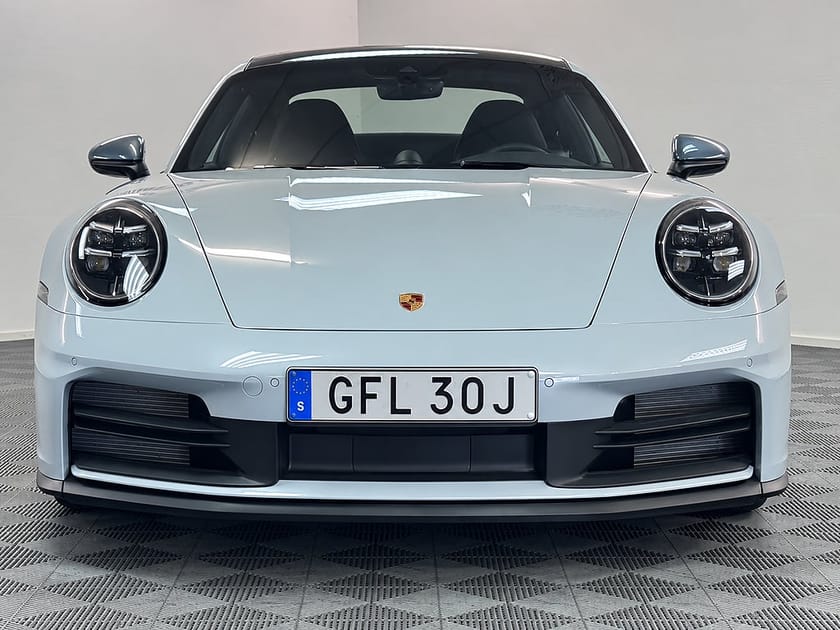 Bild 2 av Porsche 911 Carrera T 2-seater
