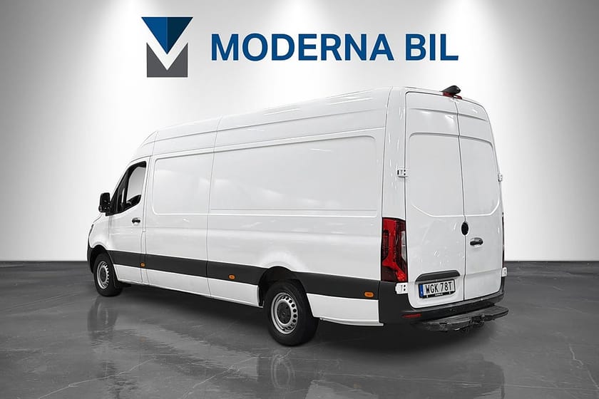Bild 3 av Mercedes-Benz Sprinter 316 CDI Panel Van