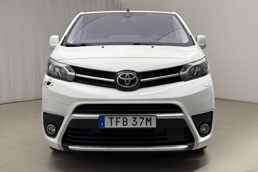 Bild 5 av Toyota Proace Verso